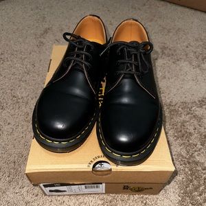 Dr. Marten 1461 Smooth Leather Oxford Shoes